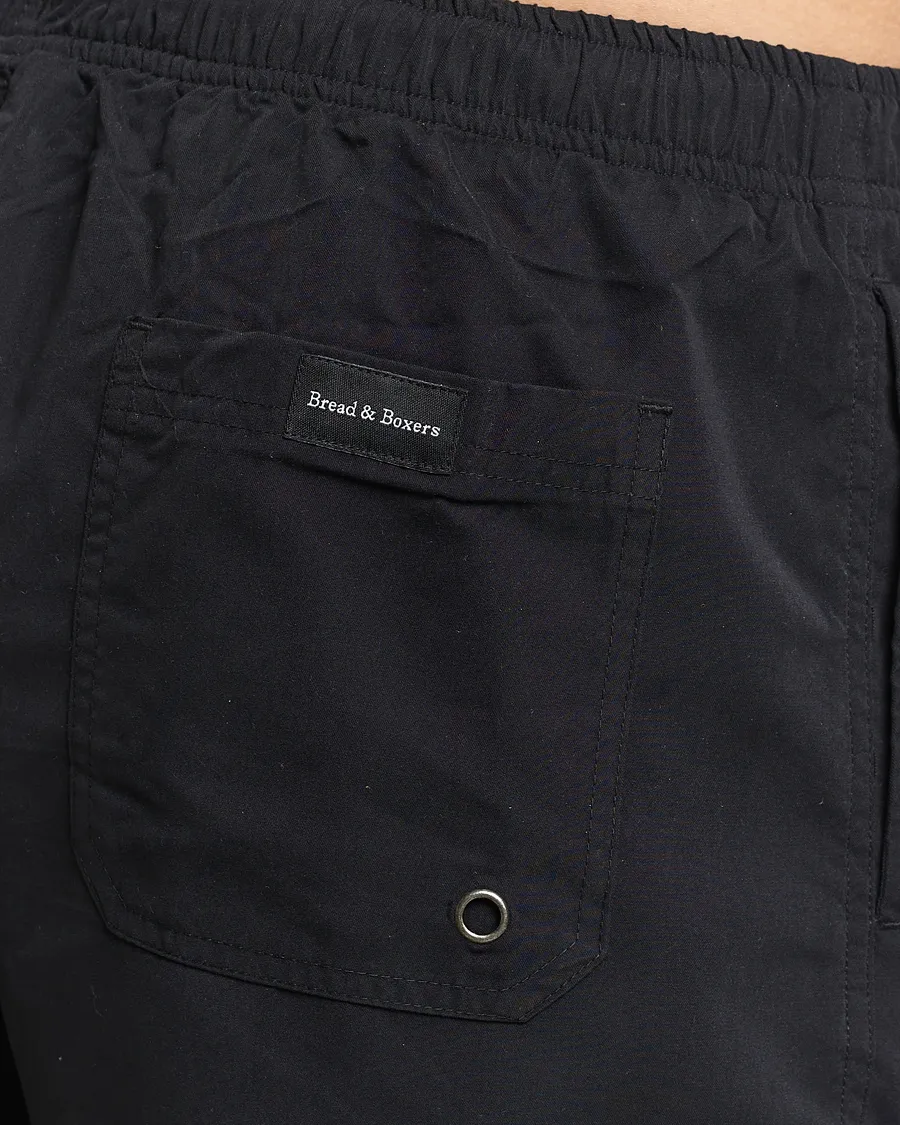 Bread & Boxers Swimshorts Black