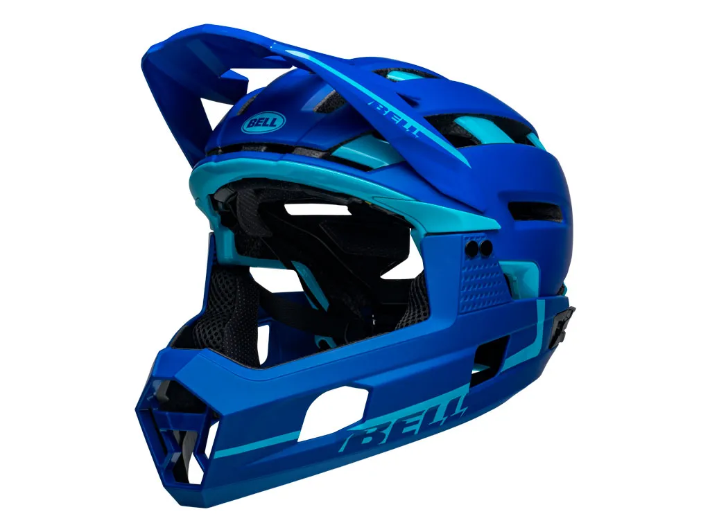 BS SUPER AIR R SPHERICAL M/G BLUE L