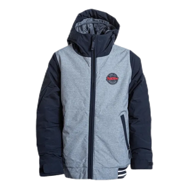 Burton Game Day Youth Black/Grey