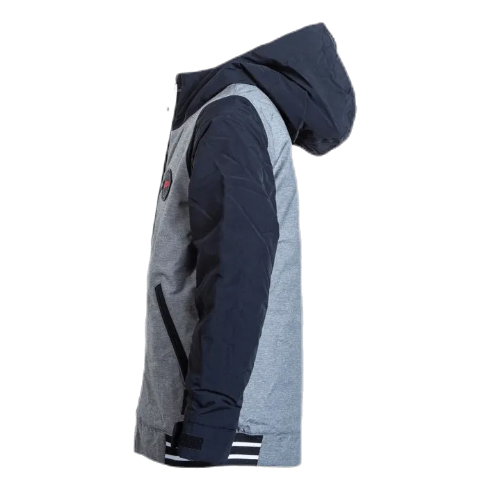 Burton Game Day Youth Black/Grey