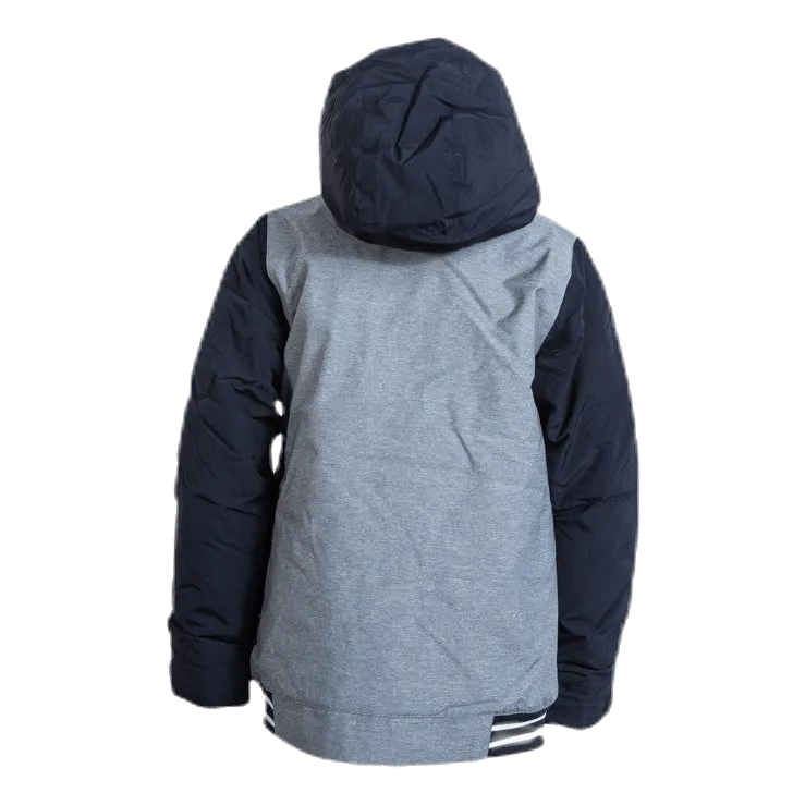 Burton Game Day Youth Black/Grey