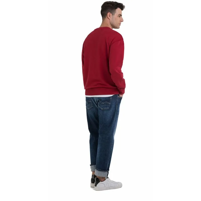 Buzo Cerrado Para Hombre Replay