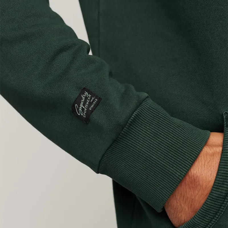 Buzo Cerrado Para Hombre Vintage Copper Label Superdry 55548