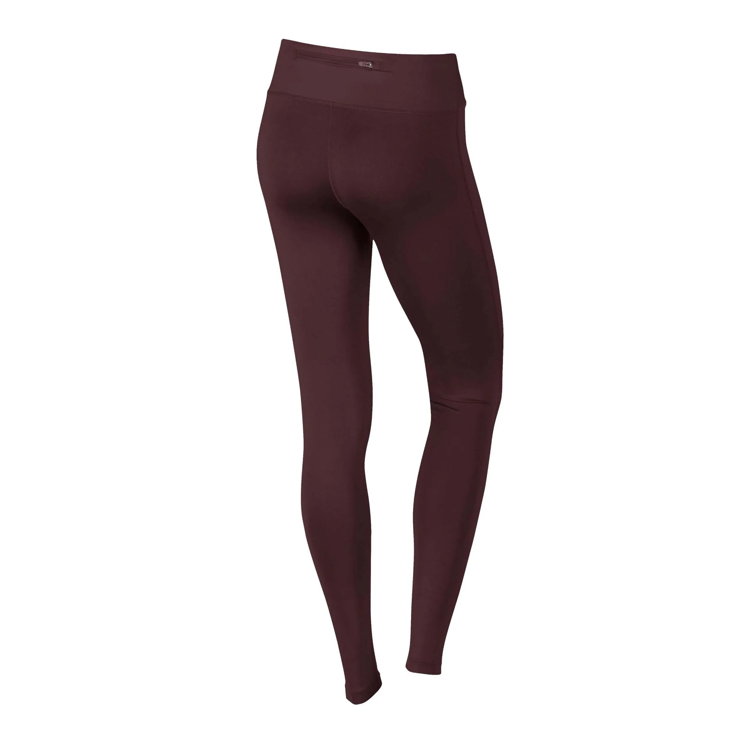 Calza Running Mujer Nike Essential Tights Burdeo