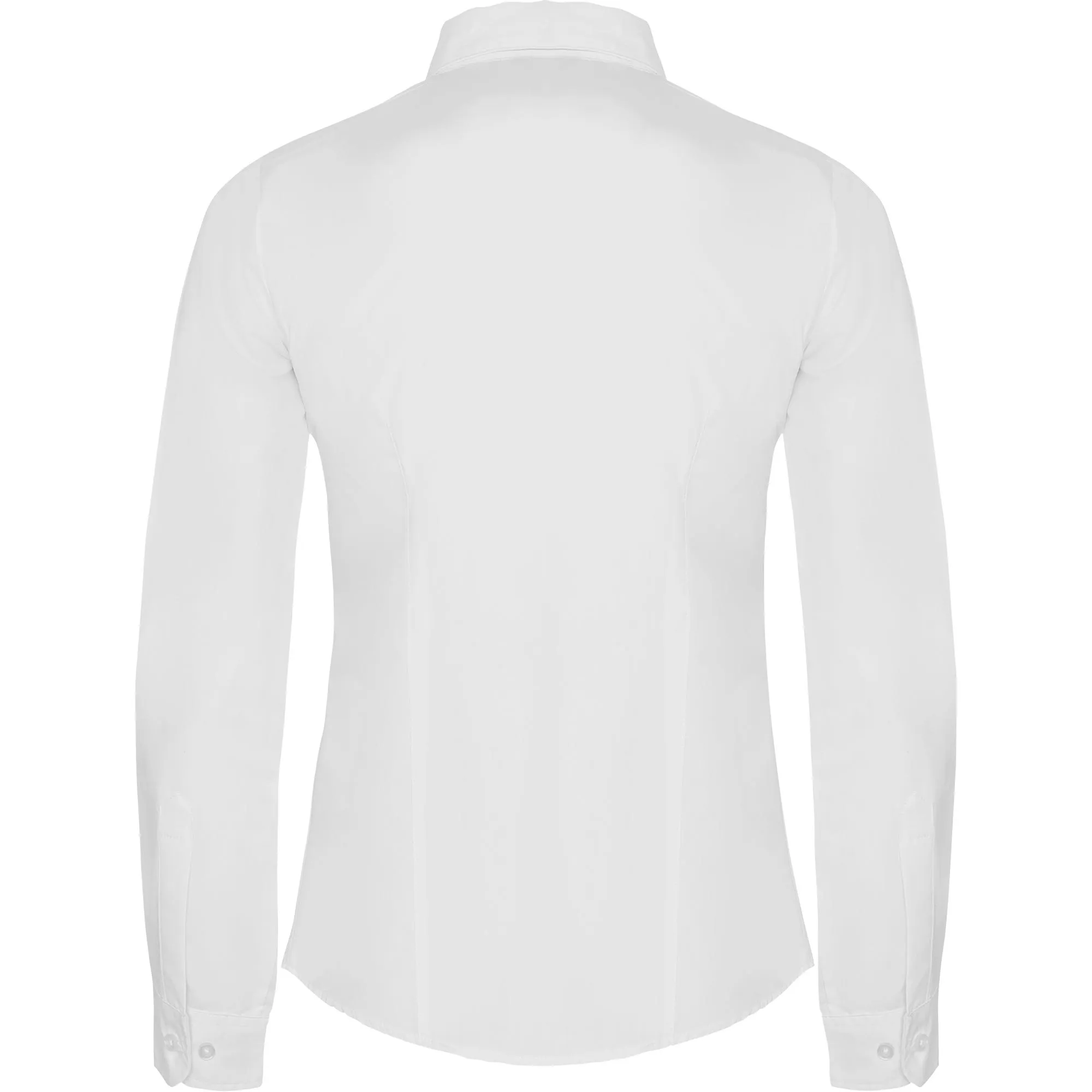 Camisa de camarero Roly Workwear Sofía manga larga mujer