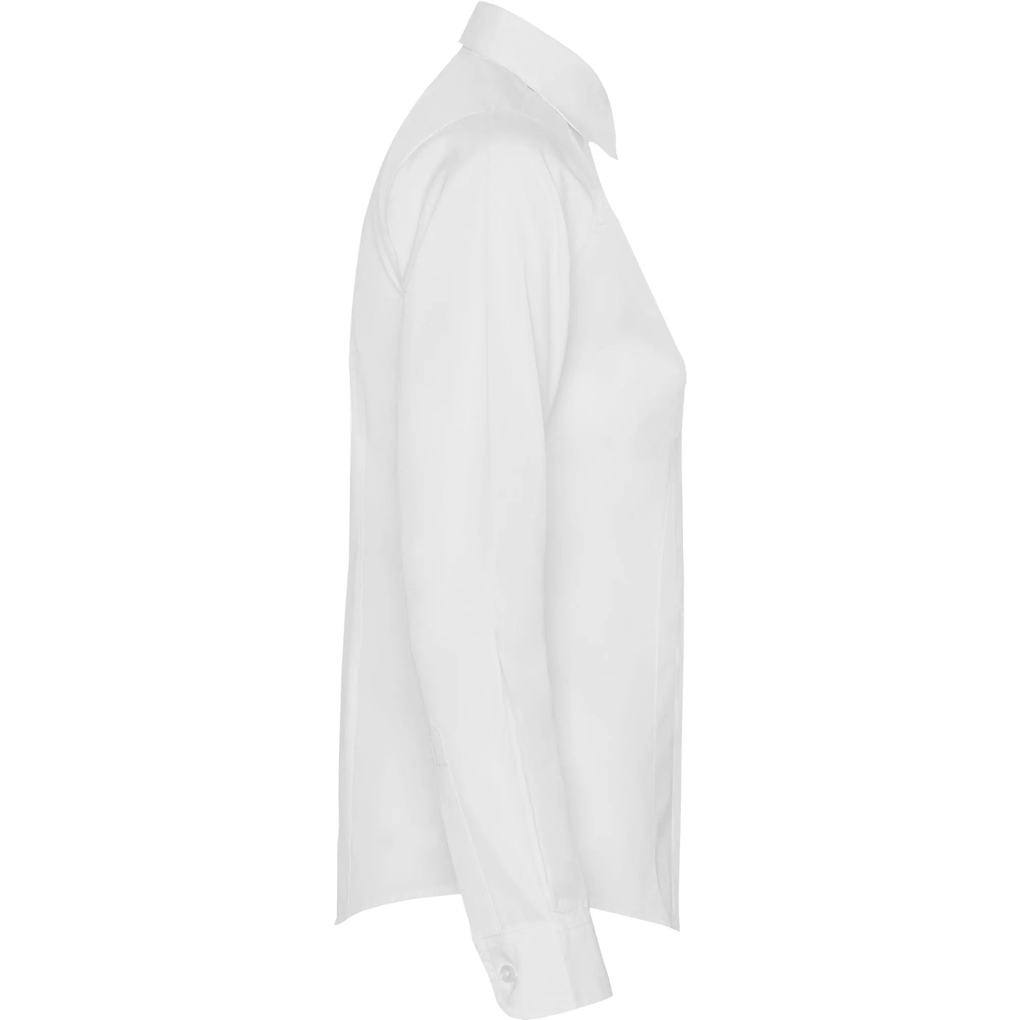 Camisa de camarero Roly Workwear Sofía manga larga mujer