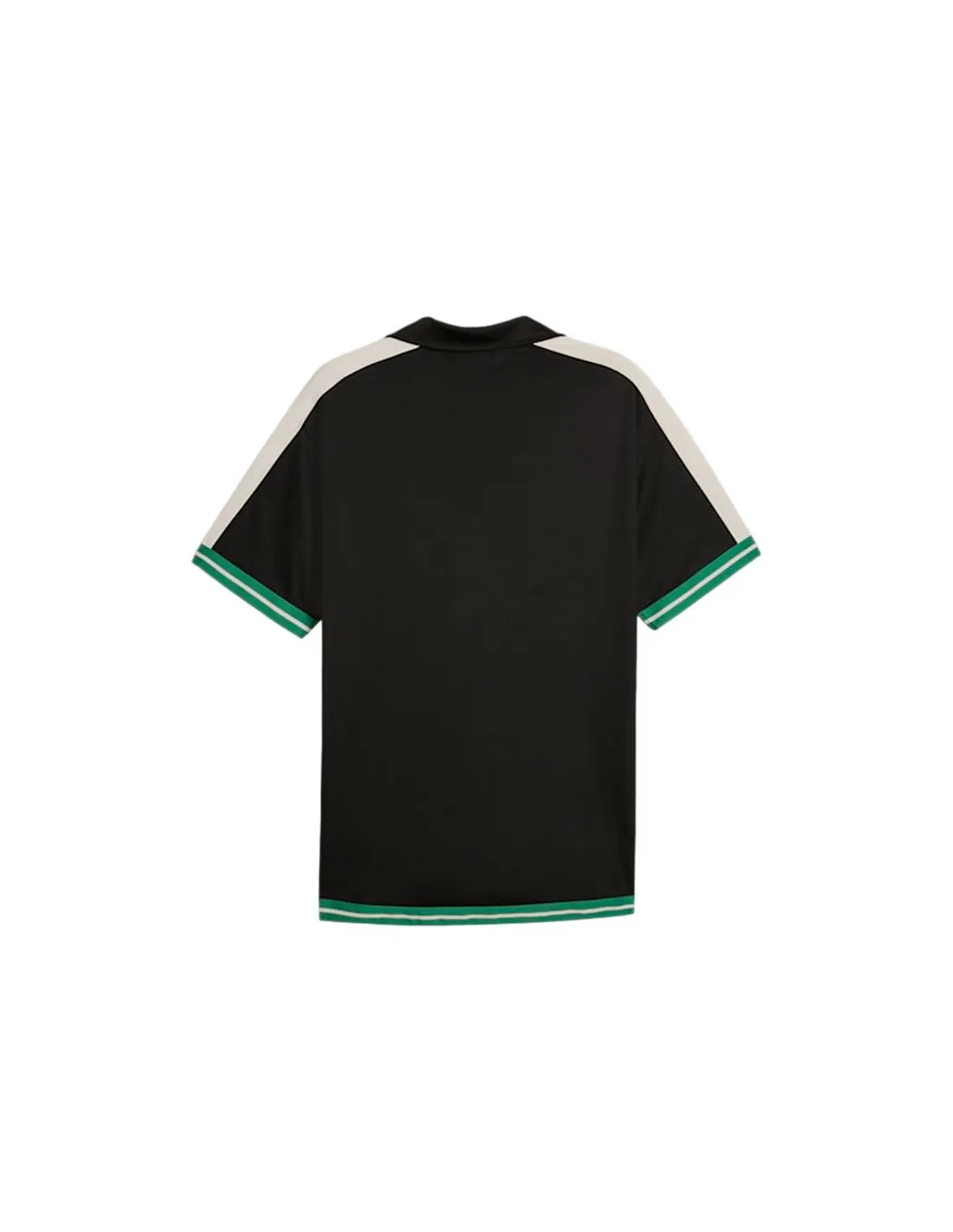 Camisa Puma T7 FOR THE FANBASE Negro Hombre