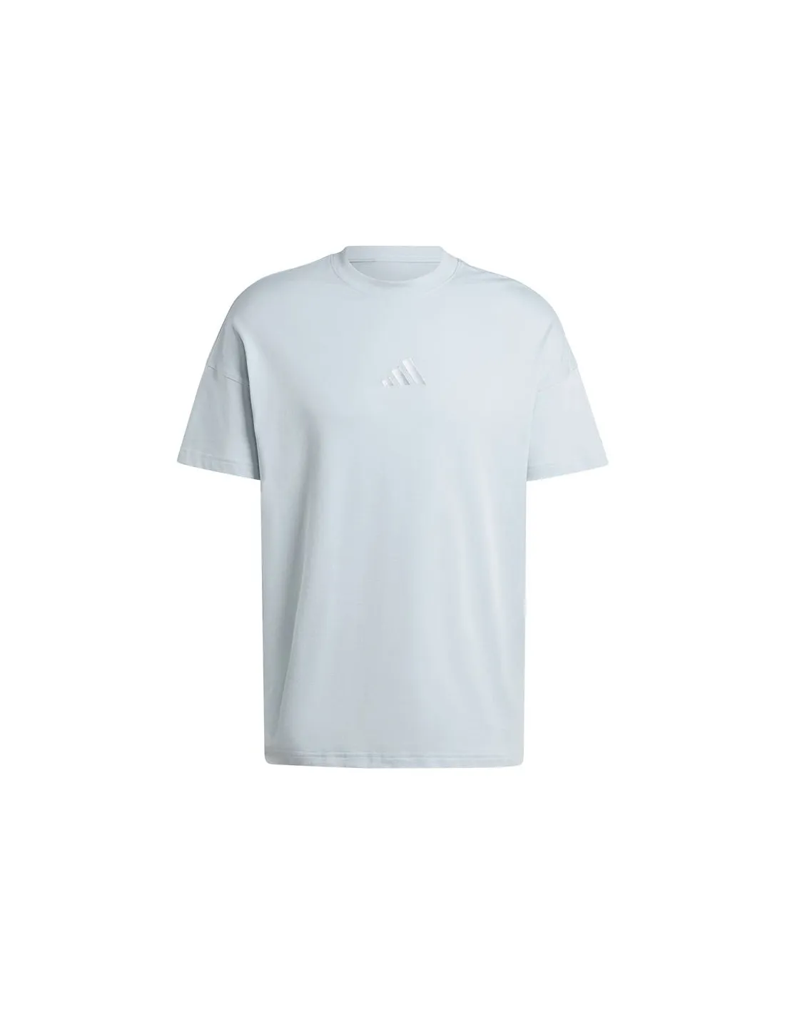 Camiseta adidas All Szn Graphic Hombre Azul
