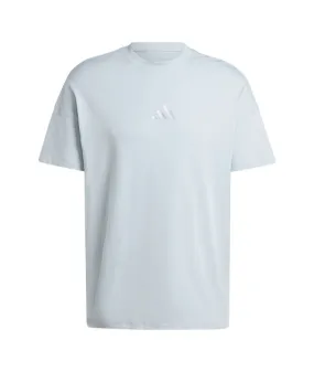 Camiseta adidas All Szn Graphic Hombre Azul