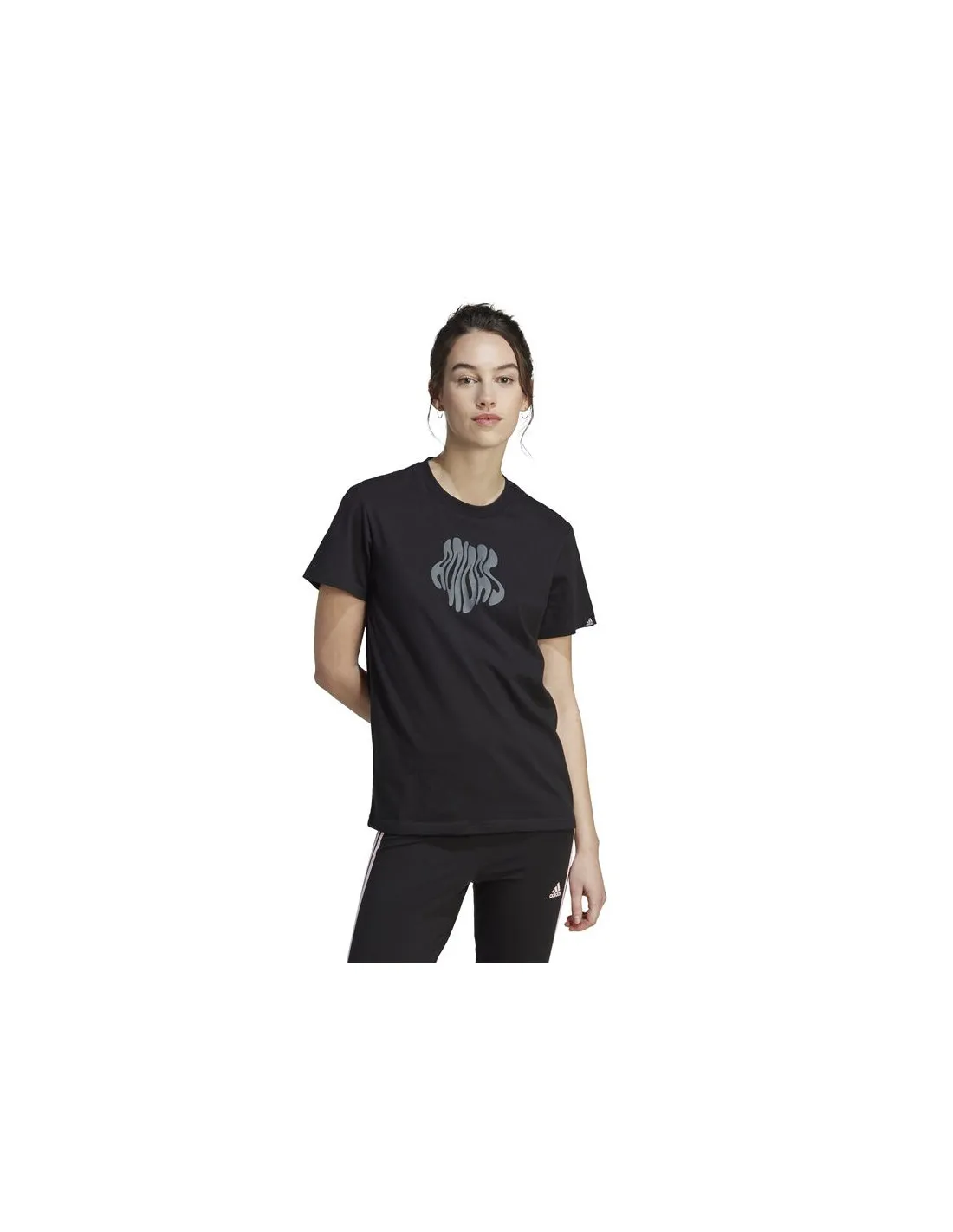 Camiseta adidas Aop Mujer