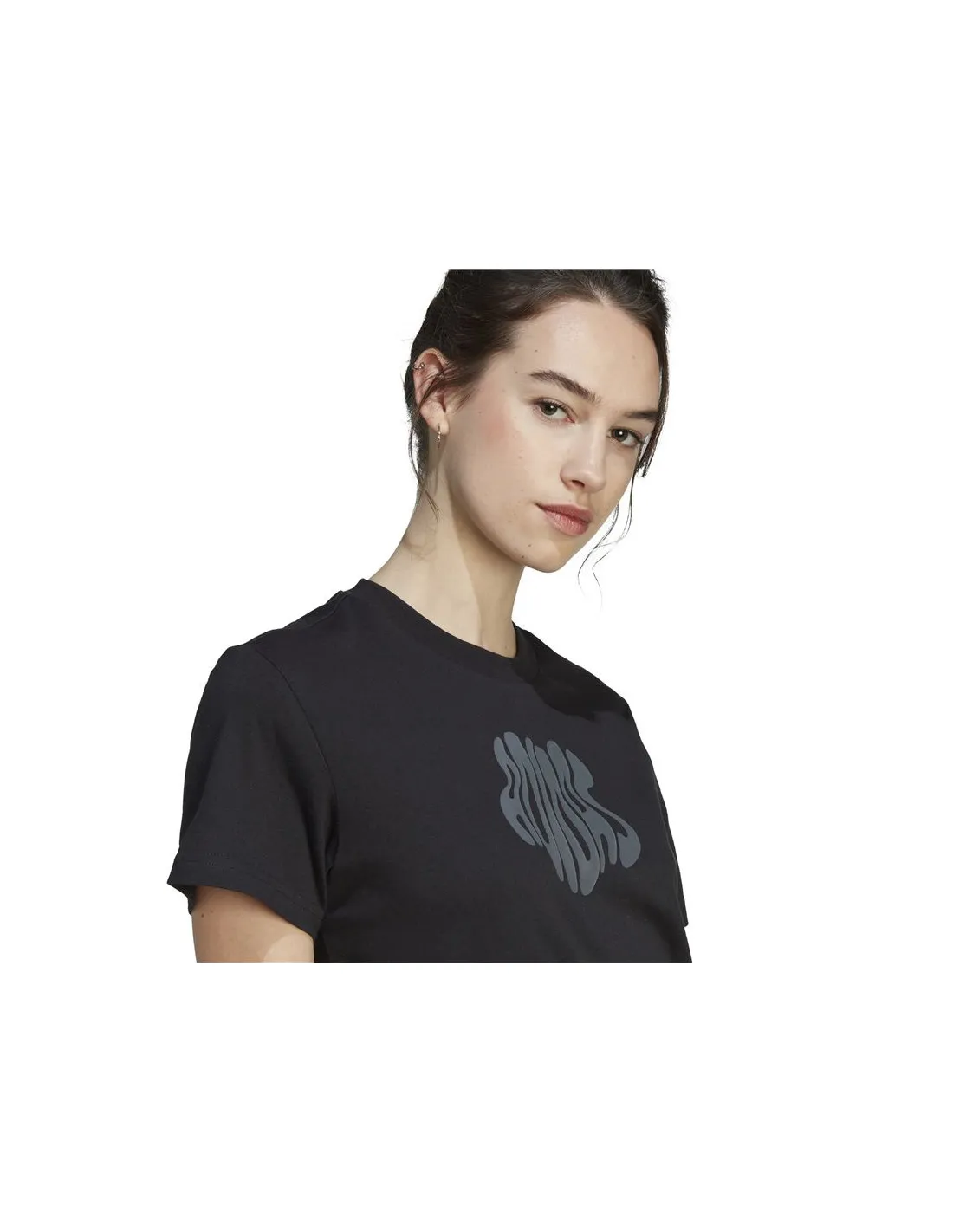 Camiseta adidas Aop Mujer