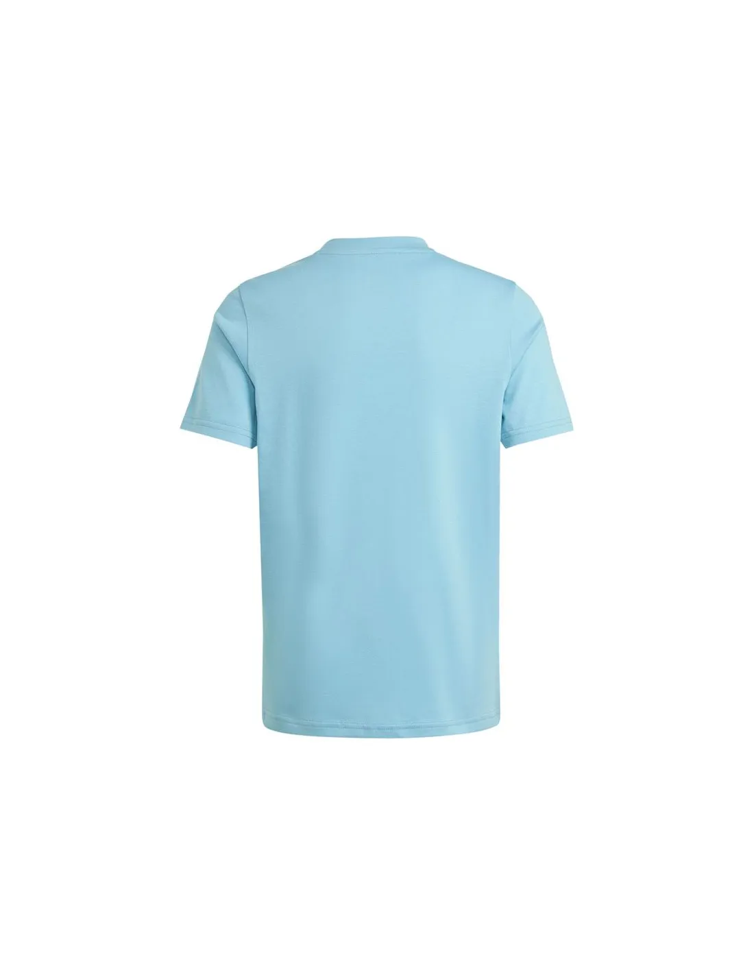Camiseta adidas Camo Linear Niño Azul
