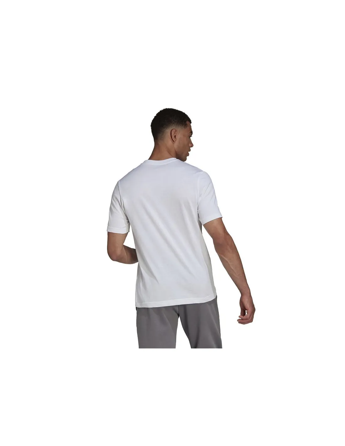 Camiseta Adidas Ent22 M White