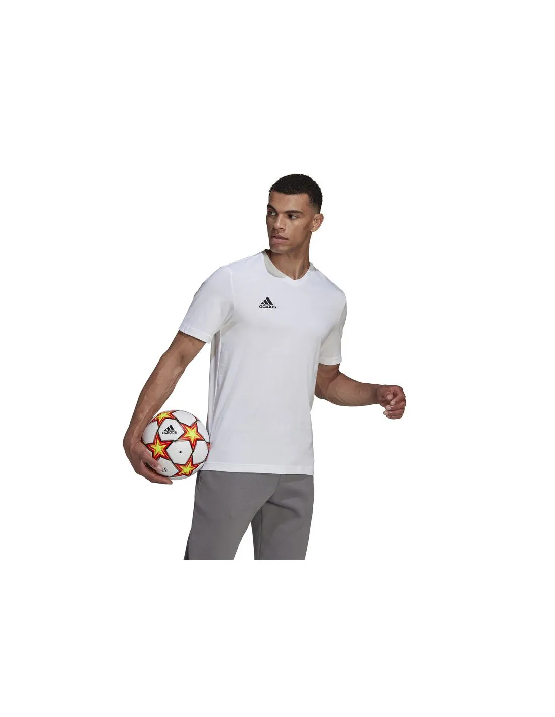 Camiseta Adidas Ent22 M White