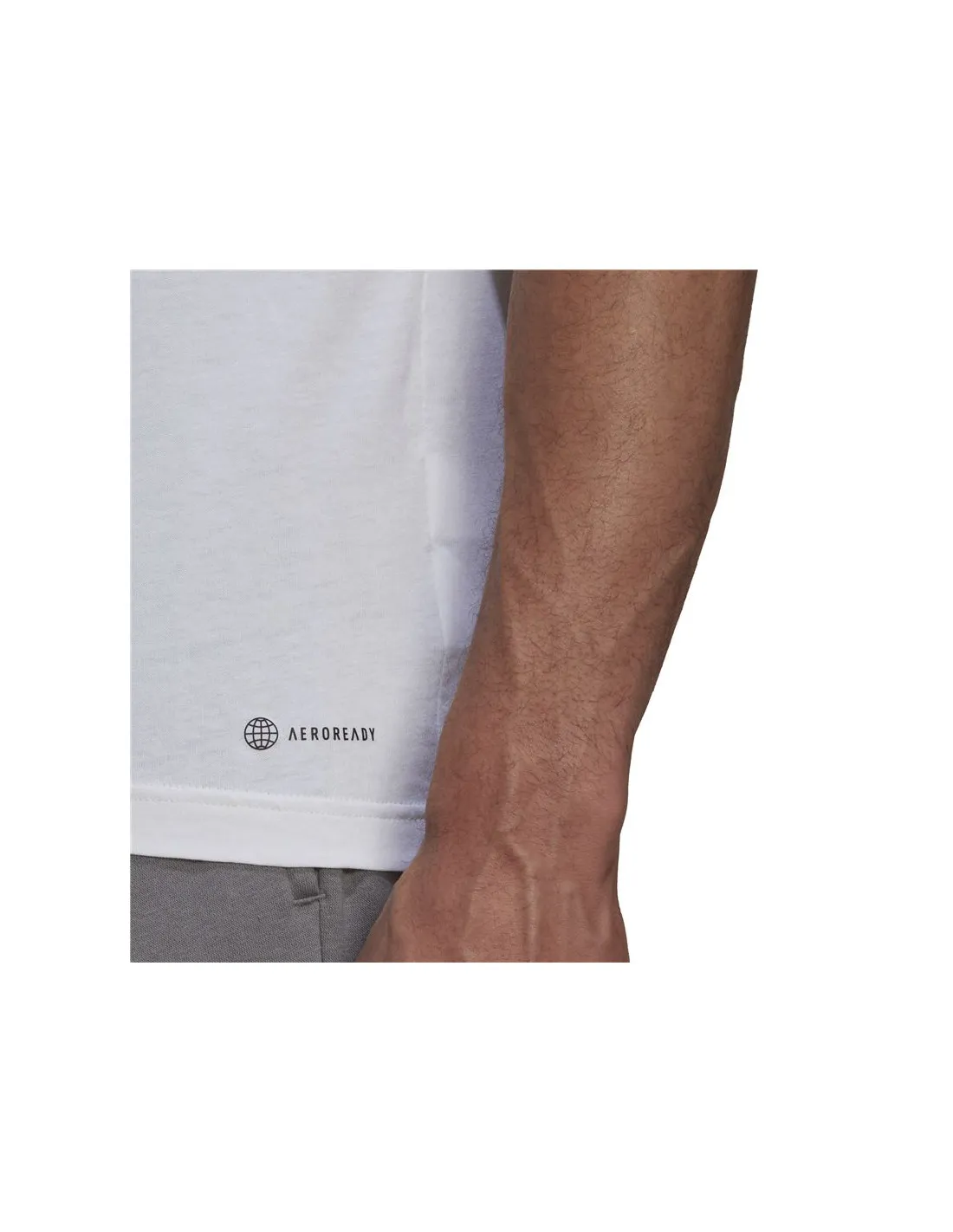 Camiseta Adidas Ent22 M White