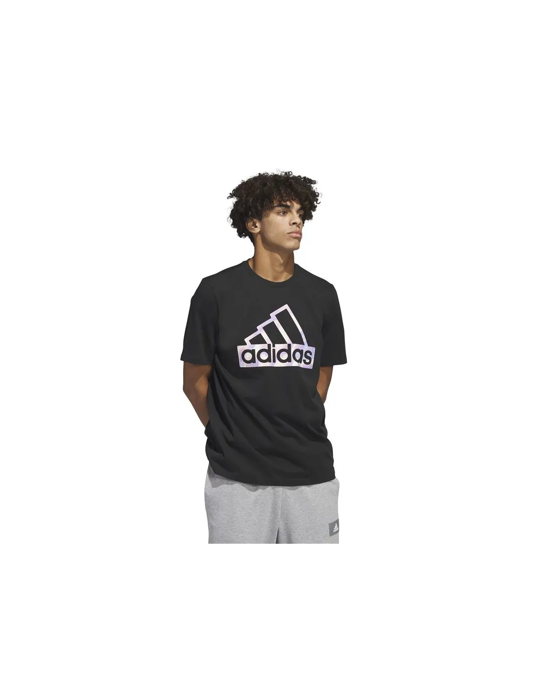 Camiseta adidas Future Hombre