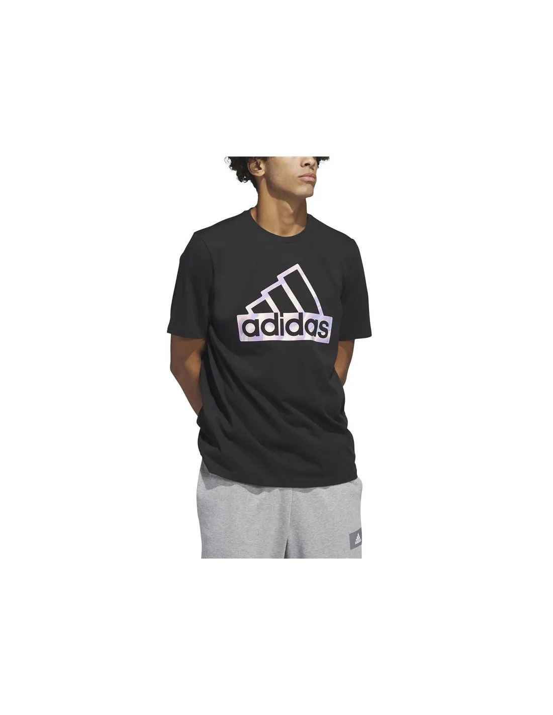 Camiseta adidas Future Hombre