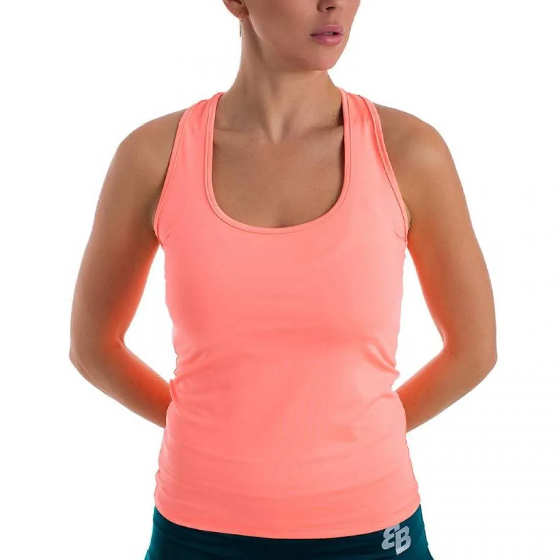 Camiseta BB Basica Coral Light | Bb