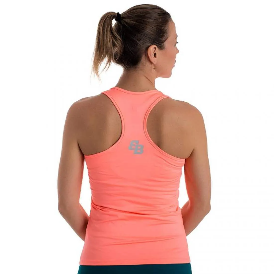 Camiseta BB Basica Coral Light | Bb