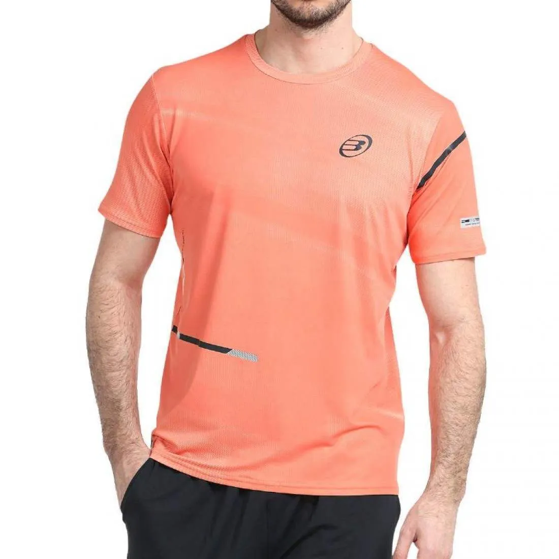Camiseta Bullpadel Adula Calabaza | Bullpadel
