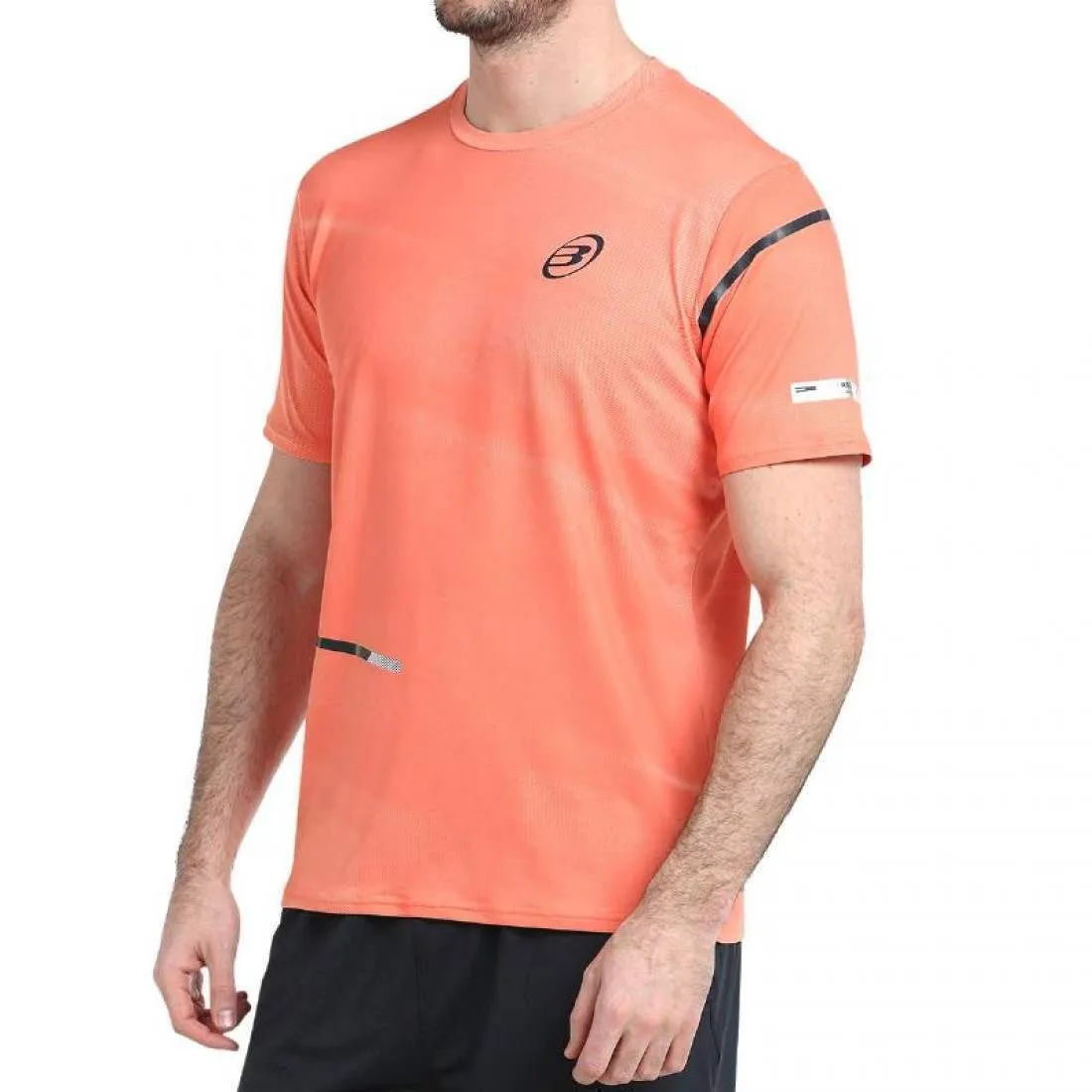 Camiseta Bullpadel Adula Calabaza | Bullpadel