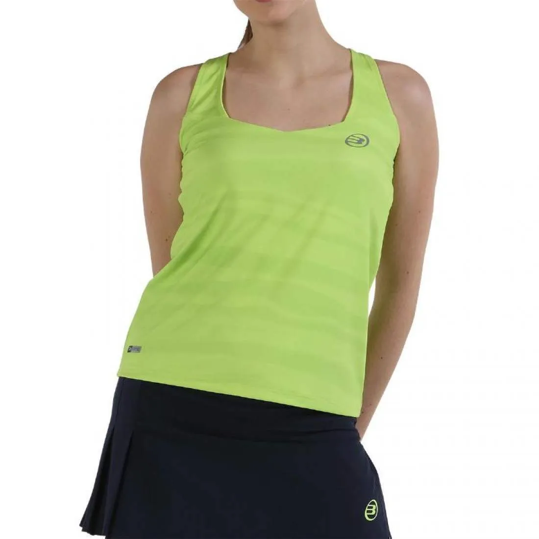 Camiseta Bullpadel Jifia Lima | Bullpadel