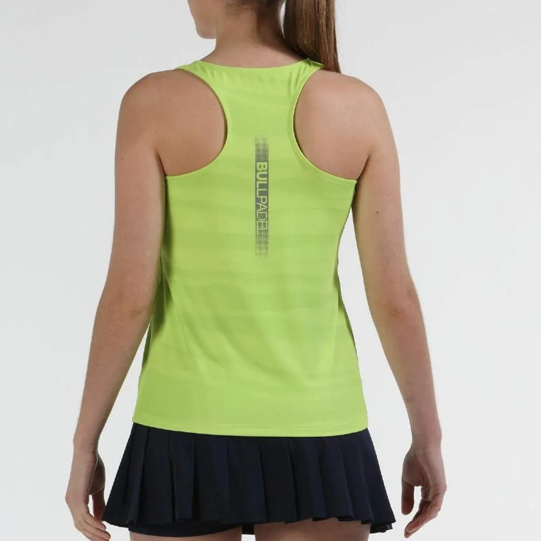 Camiseta Bullpadel Jifia Lima | Bullpadel