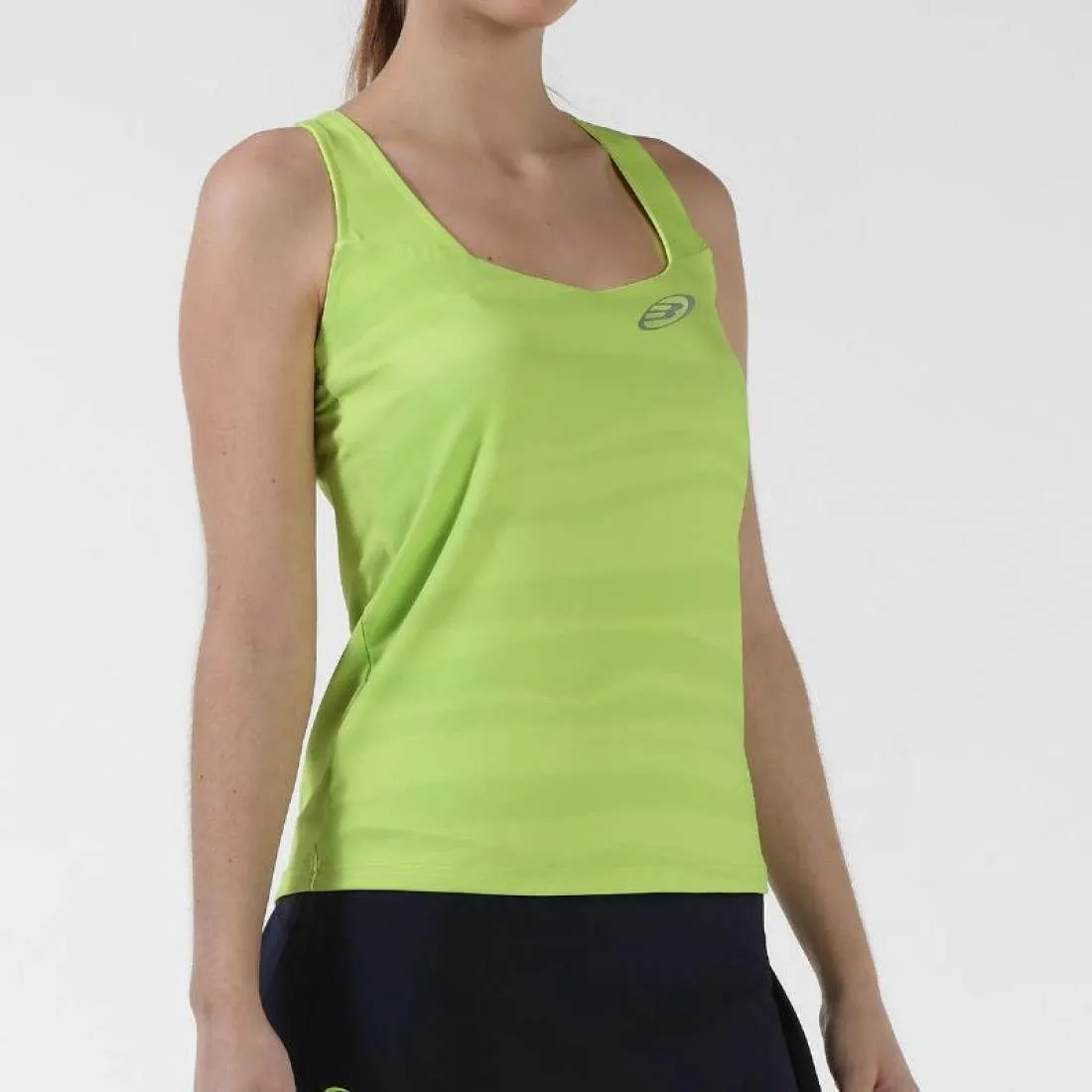 Camiseta Bullpadel Jifia Lima | Bullpadel