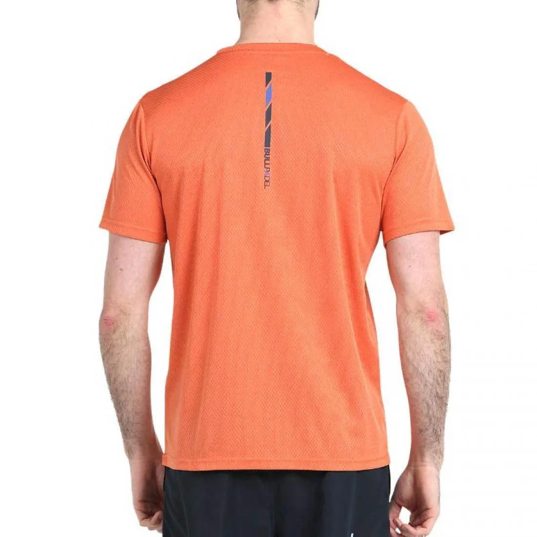 Camiseta Bullpadel Liria Calabaza Vigore | Bullpadel