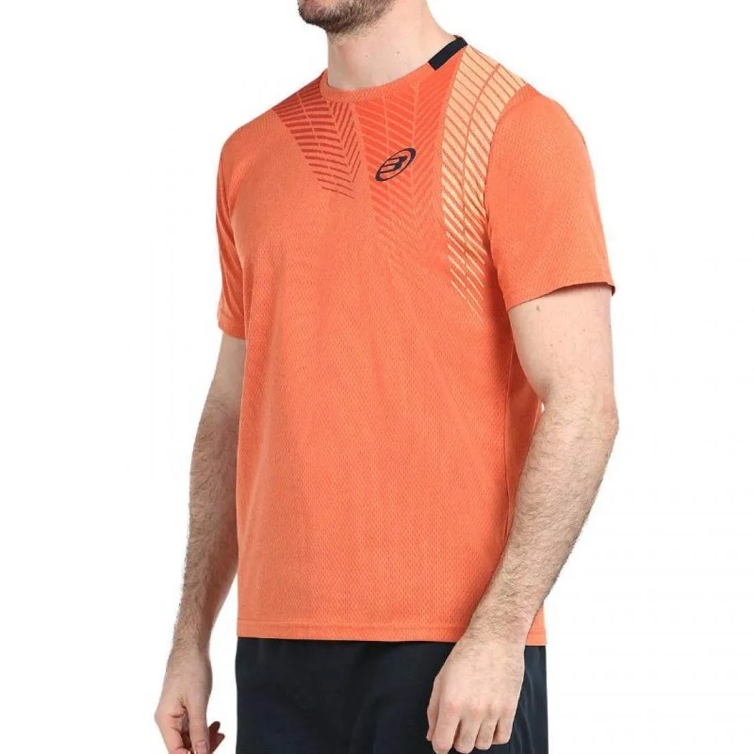 Camiseta Bullpadel Liria Calabaza Vigore | Bullpadel