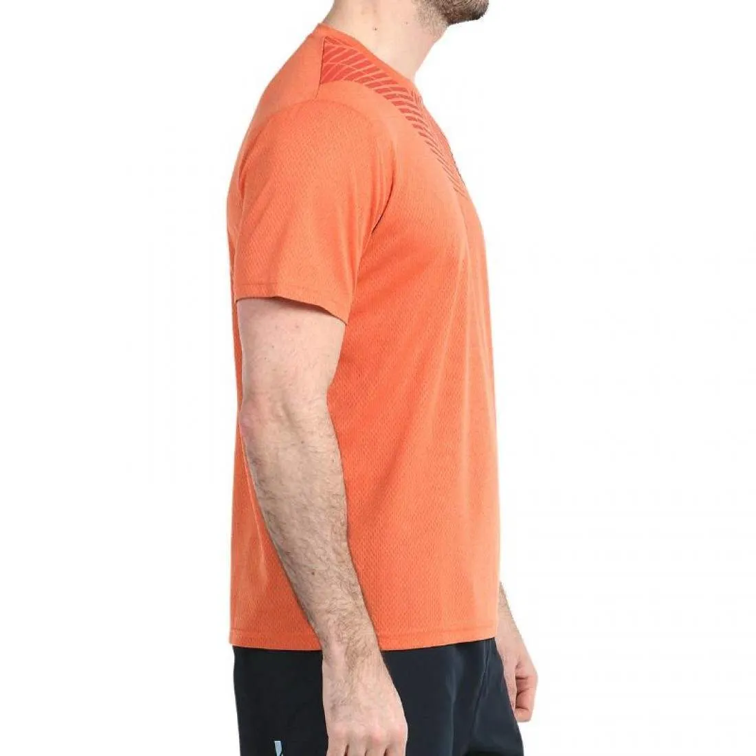 Camiseta Bullpadel Liria Calabaza Vigore | Bullpadel