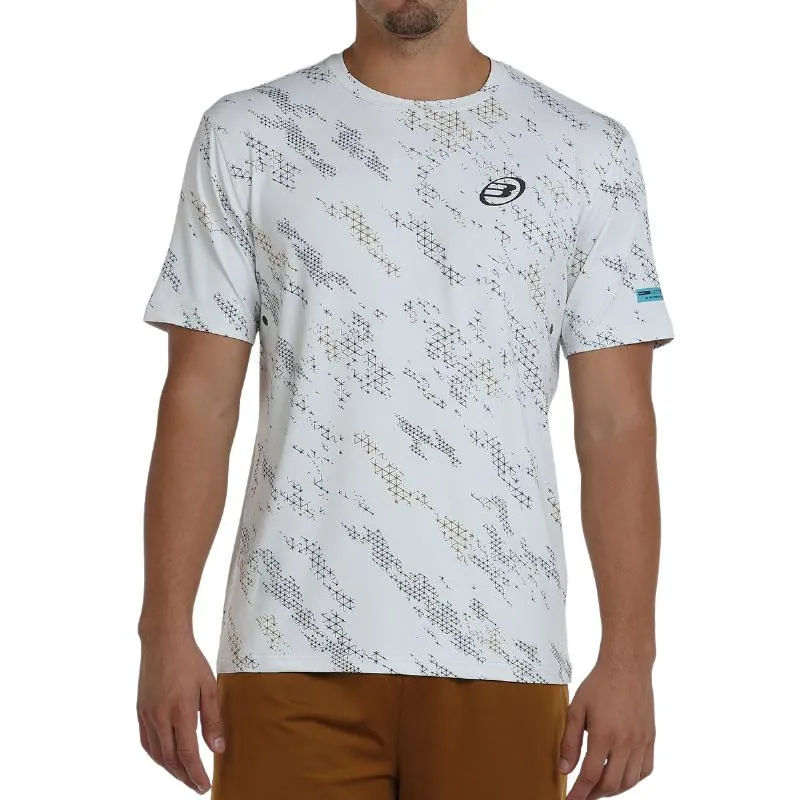 Camiseta Bullpadel Mago Hielo | Bullpadel