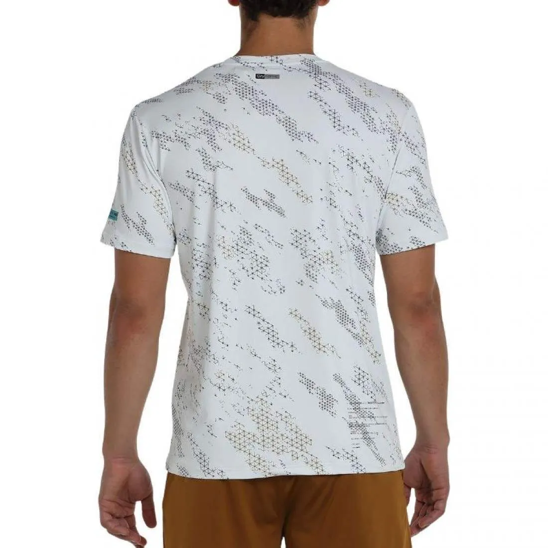 Camiseta Bullpadel Mago Hielo | Bullpadel