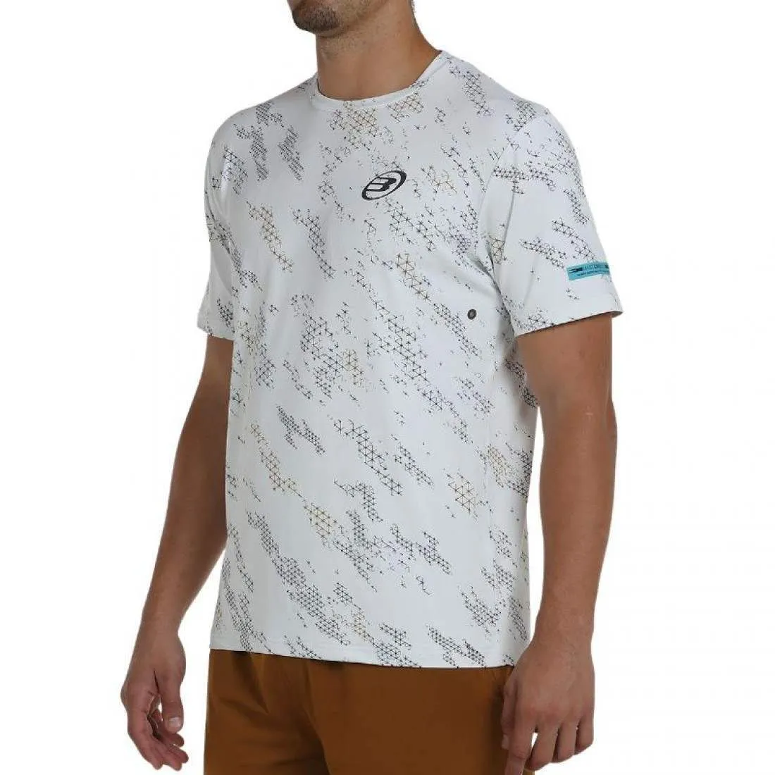 Camiseta Bullpadel Mago Hielo | Bullpadel