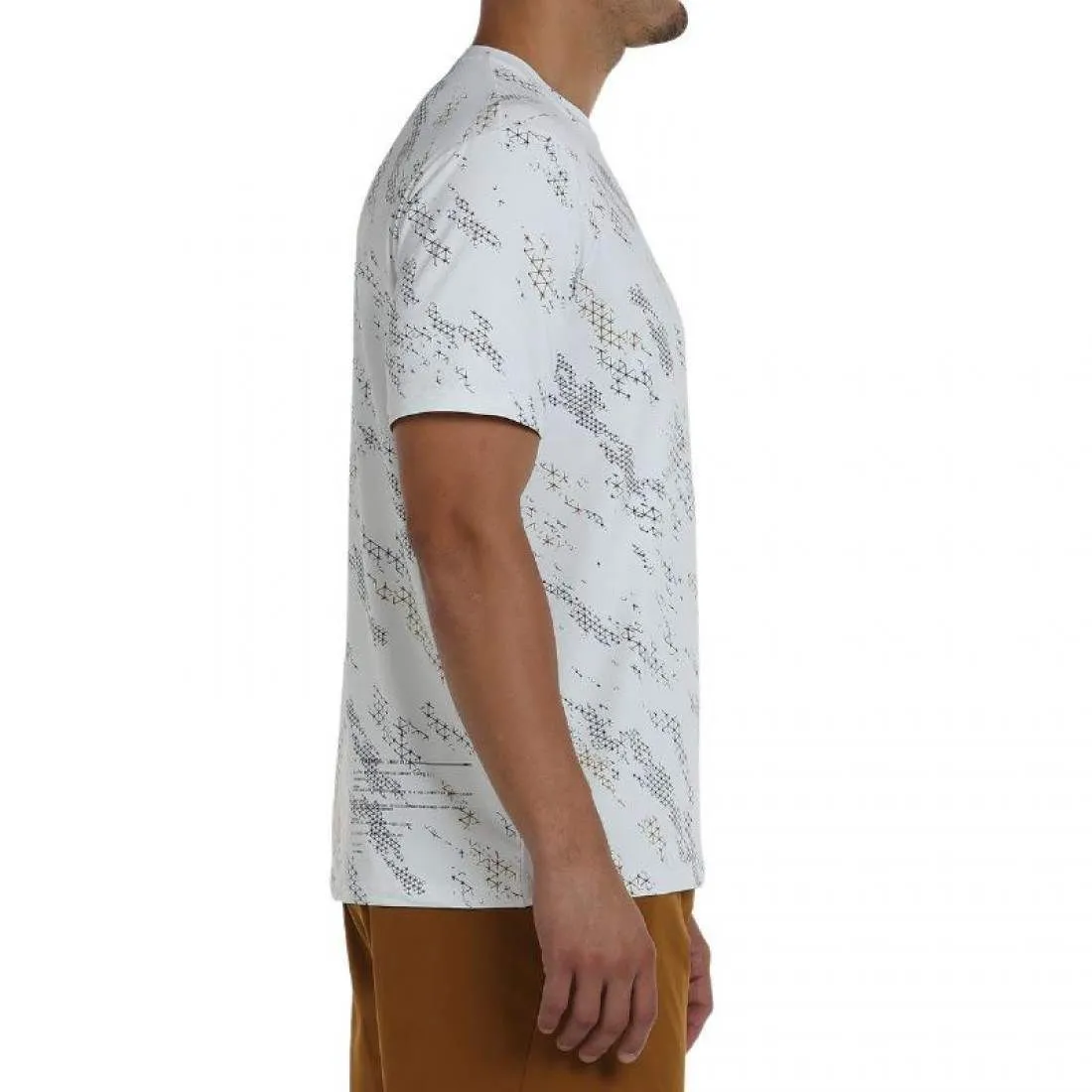 Camiseta Bullpadel Mago Hielo | Bullpadel