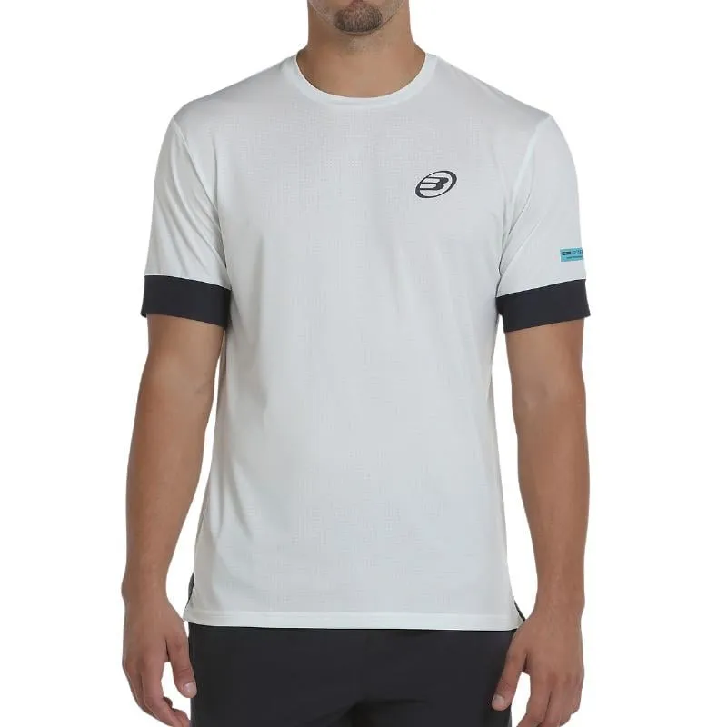 Camiseta Bullpadel Marfi Hielo | Bullpadel