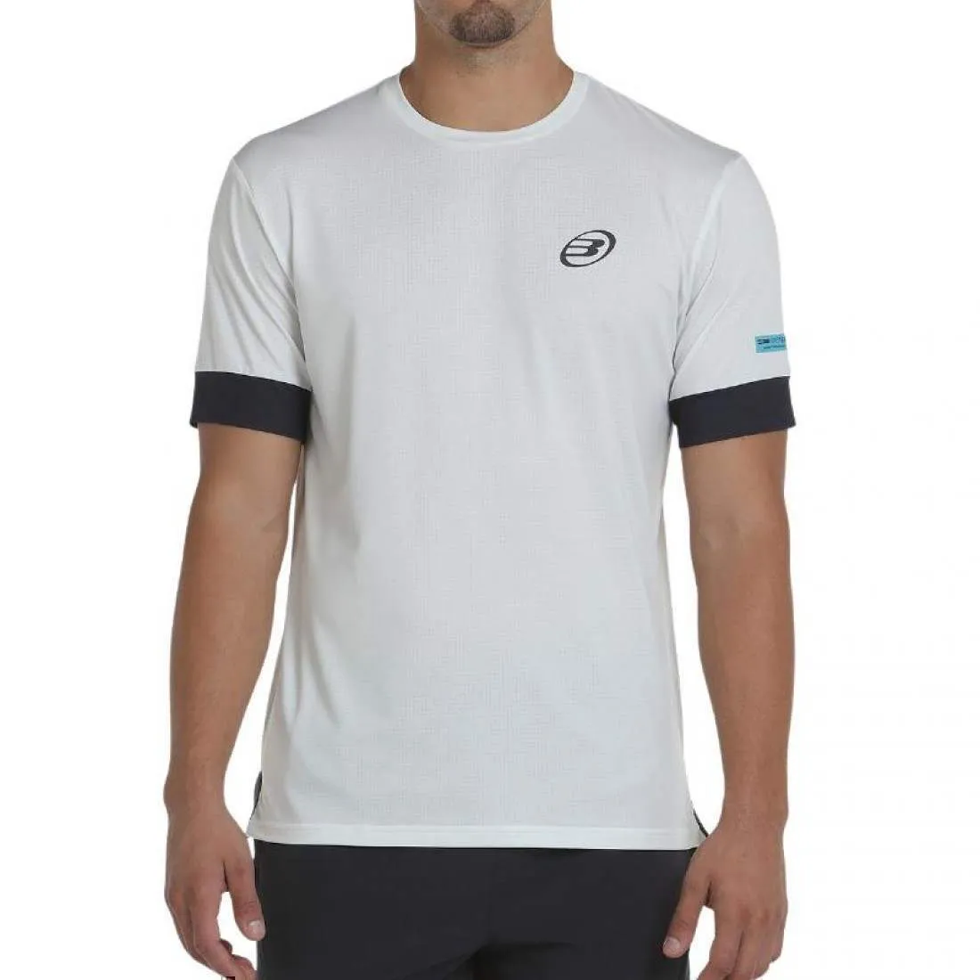 Camiseta Bullpadel Marfi Hielo | Bullpadel