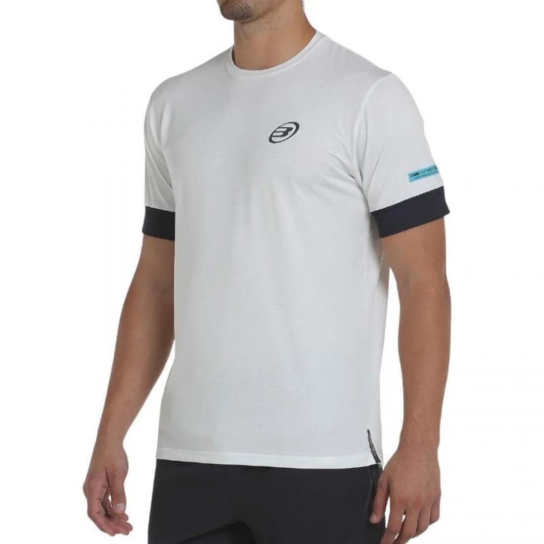 Camiseta Bullpadel Marfi Hielo | Bullpadel