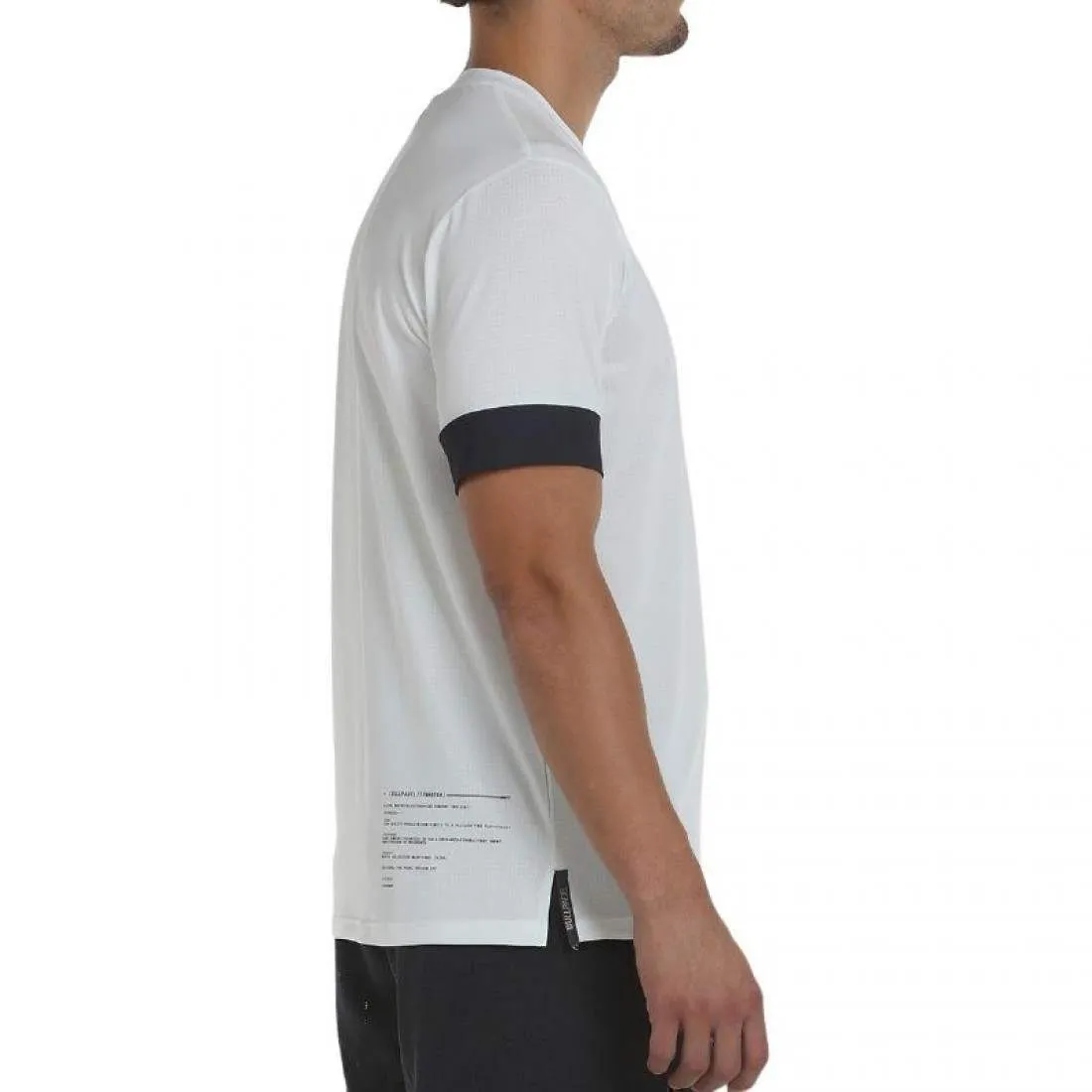 Camiseta Bullpadel Marfi Hielo | Bullpadel