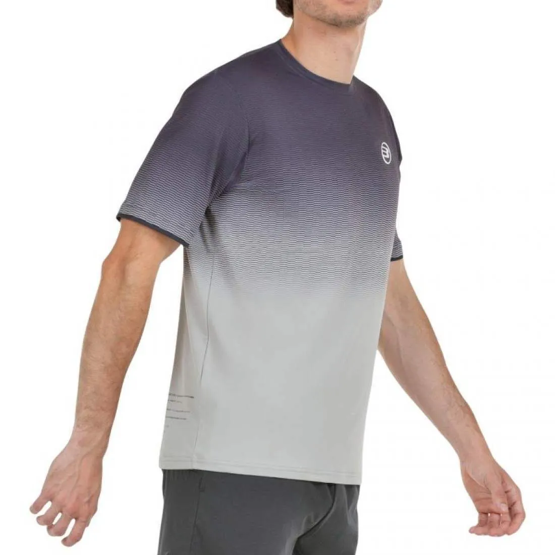 Camiseta Bullpadel Merga Carbon | Bullpadel
