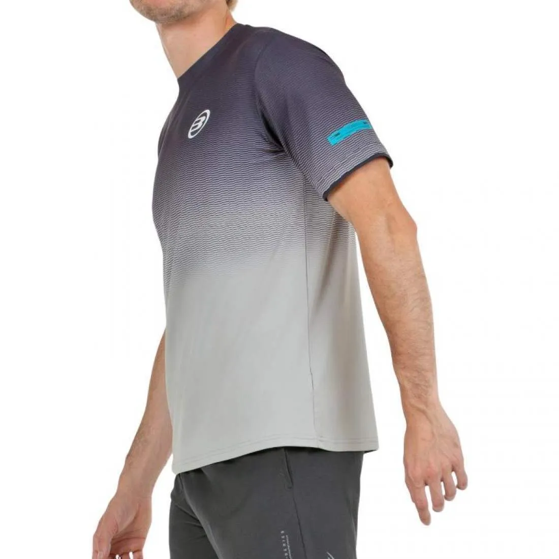 Camiseta Bullpadel Merga Carbon | Bullpadel