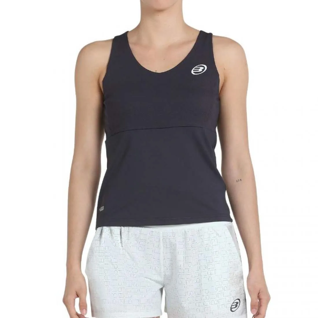 Camiseta Bullpadel Porru Carbon | Bullpadel