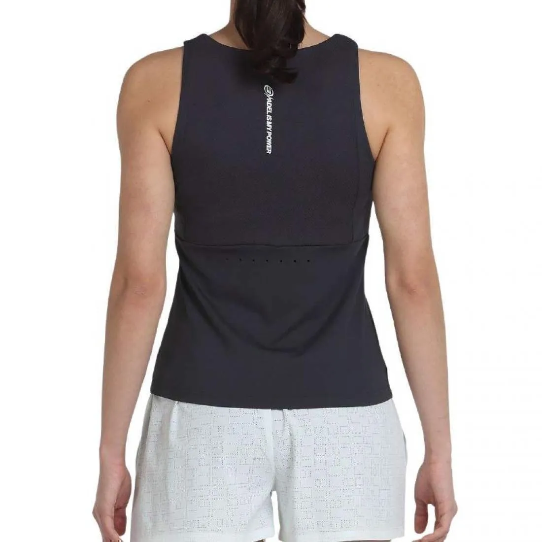 Camiseta Bullpadel Porru Carbon | Bullpadel