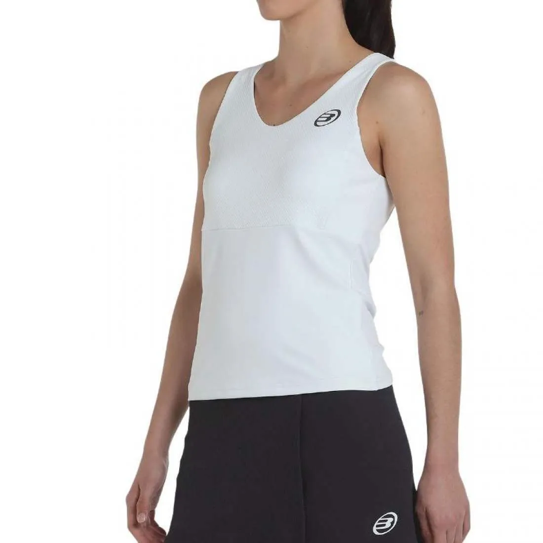 Camiseta Bullpadel Porru Hielo | Bullpadel