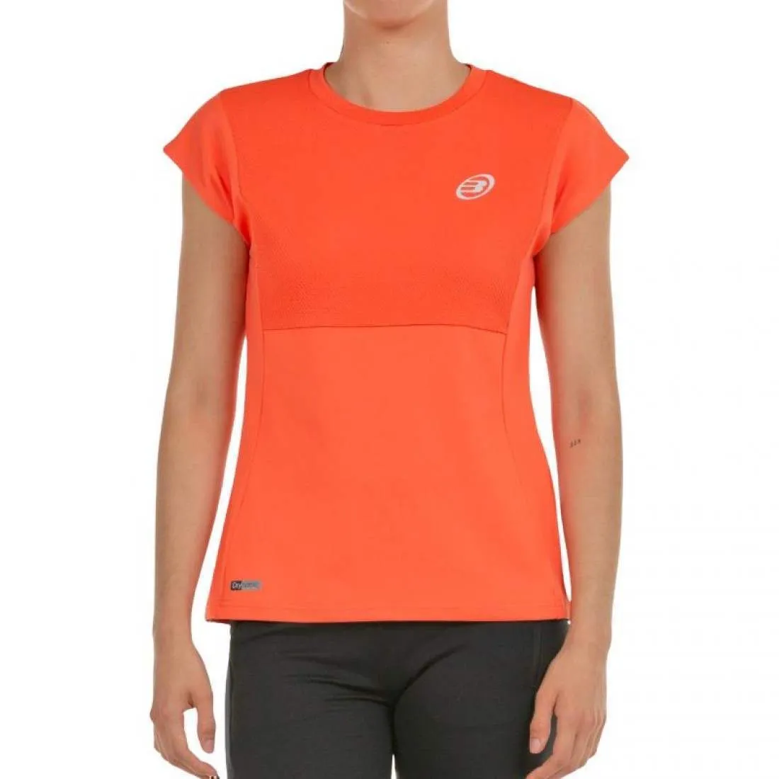 Camiseta Bullpadel Portas Pomelo | Bullpadel