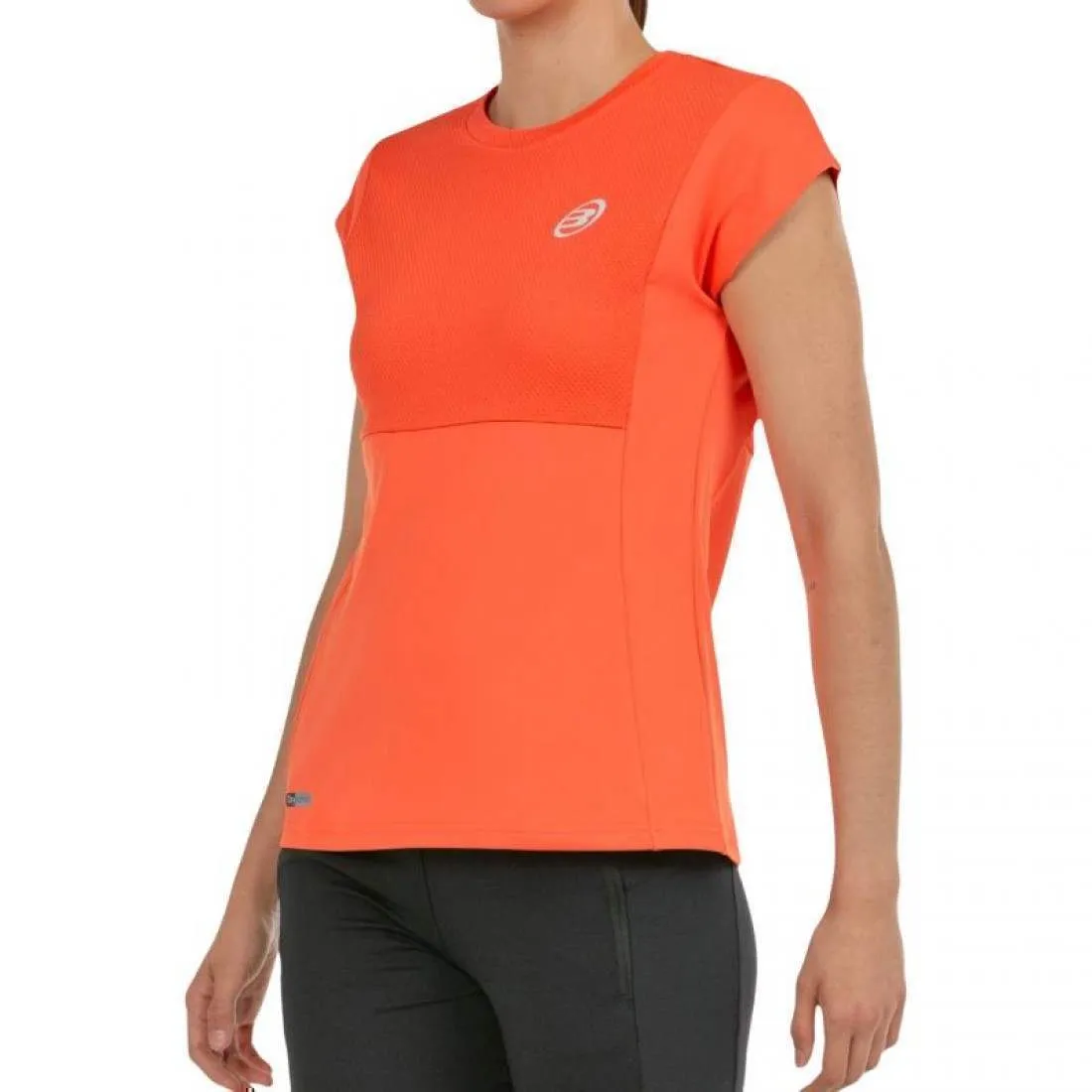 Camiseta Bullpadel Portas Pomelo | Bullpadel