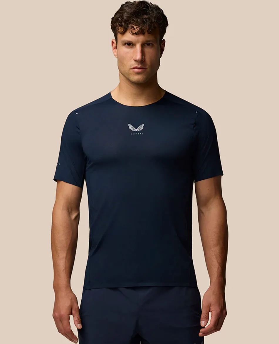 CAMISETA CASTORE VENTILATION TRAINNING