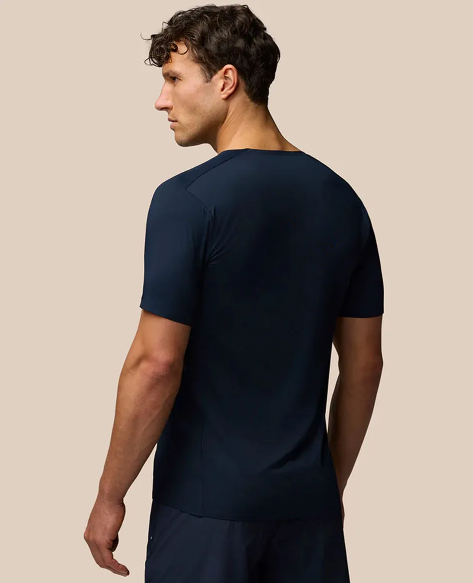 CAMISETA CASTORE VENTILATION TRAINNING