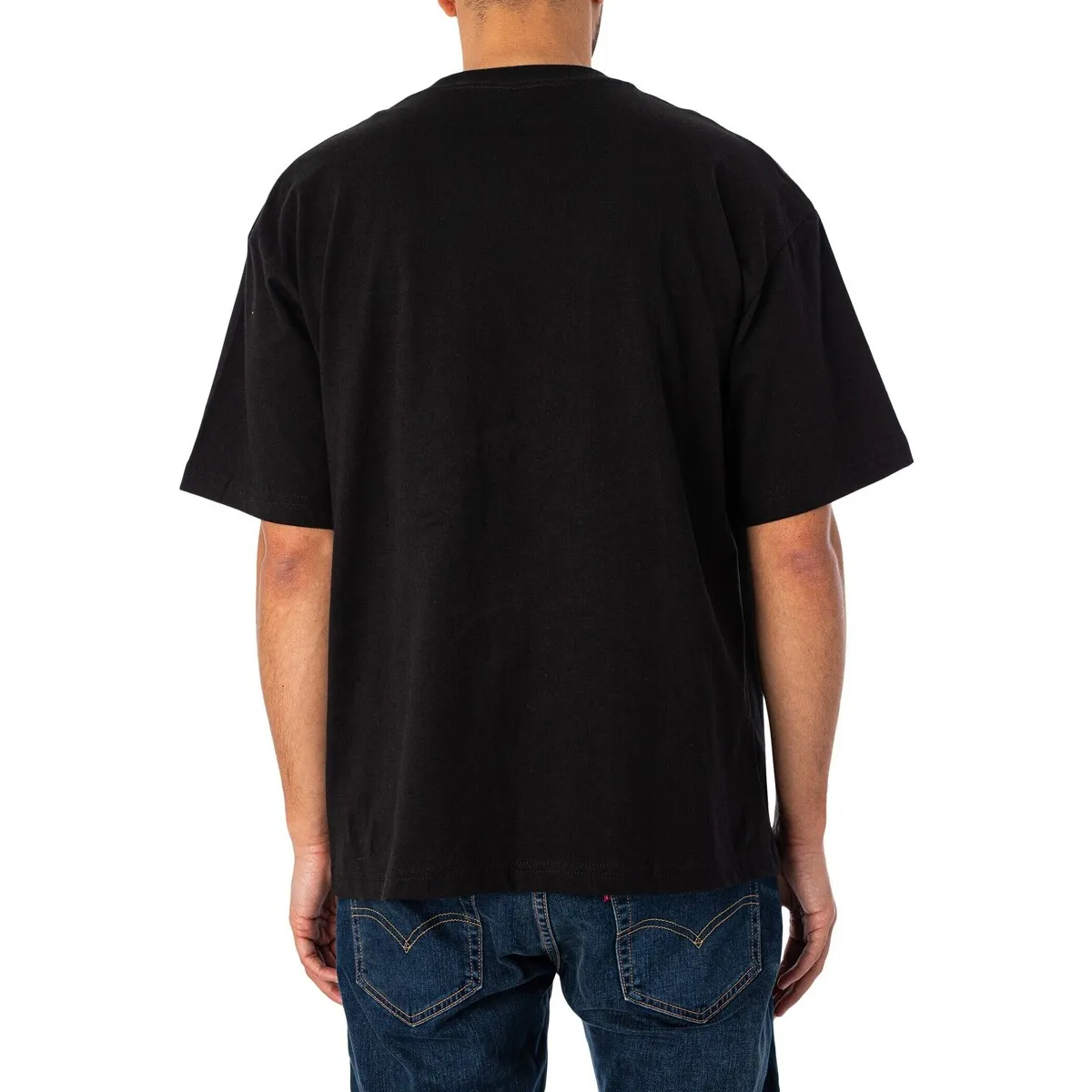 Camiseta Con Logo Estampado