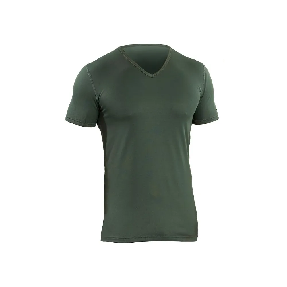 Camiseta cuello de pico